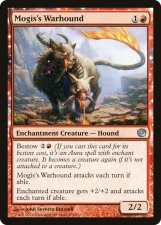 Mogis’s Warhound card image