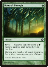 Nature’s Panoply card image