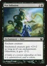 Nyx Infusion card image