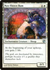 Nyx-Fleece Ram card image