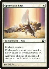 Oppressive Rays card image