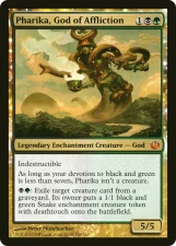Pharika, God of Affliction card image