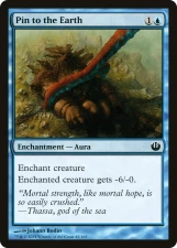 Pin to the Earth card image
