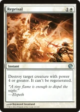 Reprisal card image