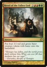 Revel of the Fallen God card image