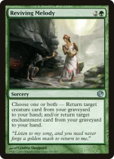 Reviving Melody card image