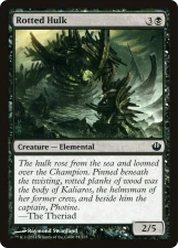 Rotted Hulk card image