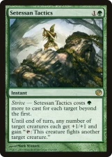 Setessan Tactics card image