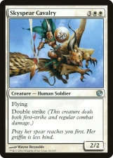 Skyspear Cavalry card image