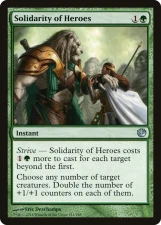 Solidarity of Heroes card image