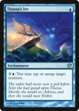Thassa’s Ire card image