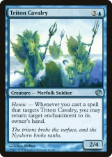 Triton Cavalry card image