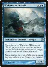 Whitewater Naiads card image