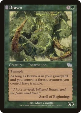 Brawn card image