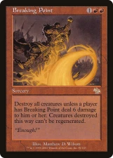 Breaking Point card image