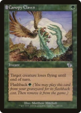 Canopy Claws card image