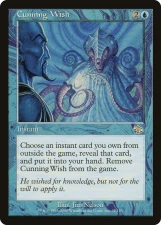 Cunning Wish card image
