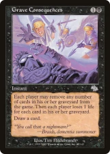 Grave Consequences card image