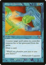 Grip of Amnesia card image
