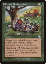 Krosan Reclamation card image