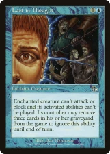 Lost in Thought card image