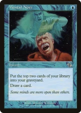 Mental Note card image