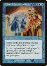 Mist of Stagnation card image