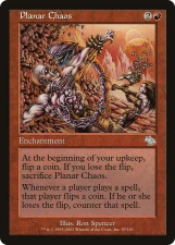 Planar Chaos card image