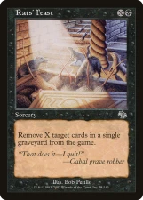 Rats’ Feast card image
