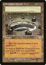 Riftstone Portal card image