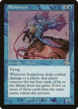 Scalpelexis card image