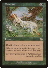 Seedtime card image