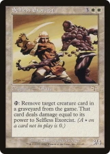 Selfless Exorcist card image