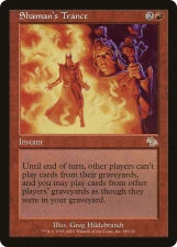 Shaman’s Trance card image