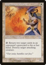 Spurnmage Advocate card image