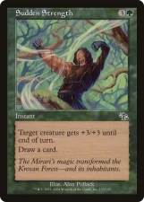 Sudden Strength card image