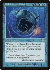 Telekinetic Bonds card image