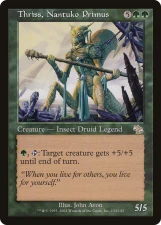 Thriss, Nantuko Primus card image