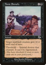 Toxic Stench card image