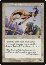 Trained Pronghorn card image
