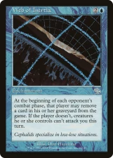 Web of Inertia card image