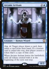 Arcane Artisan card image
