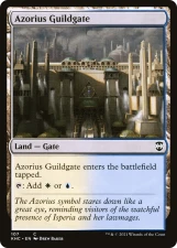 Azorius Guildgate card image