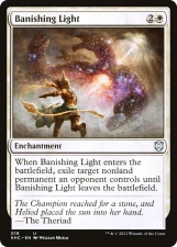 Banishing Light card image