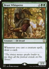 Beast Whisperer card image