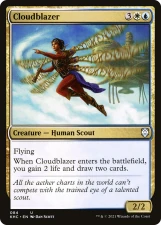 Cloudblazer card image