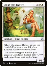 Cloudgoat Ranger card image
