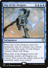 Day of the Dragons card image