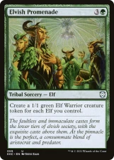 Elvish Promenade card image