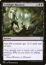 Eyeblight Massacre card image